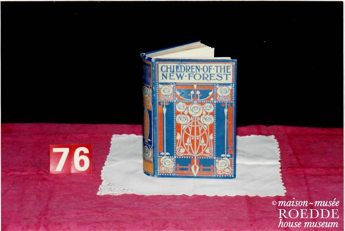 Children of the new Forest