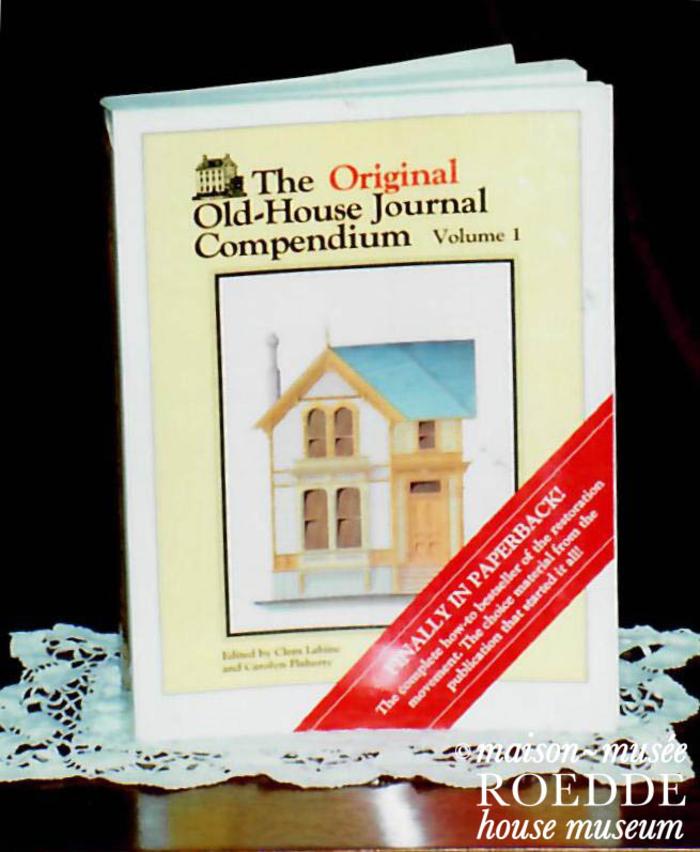 Old-house Journal